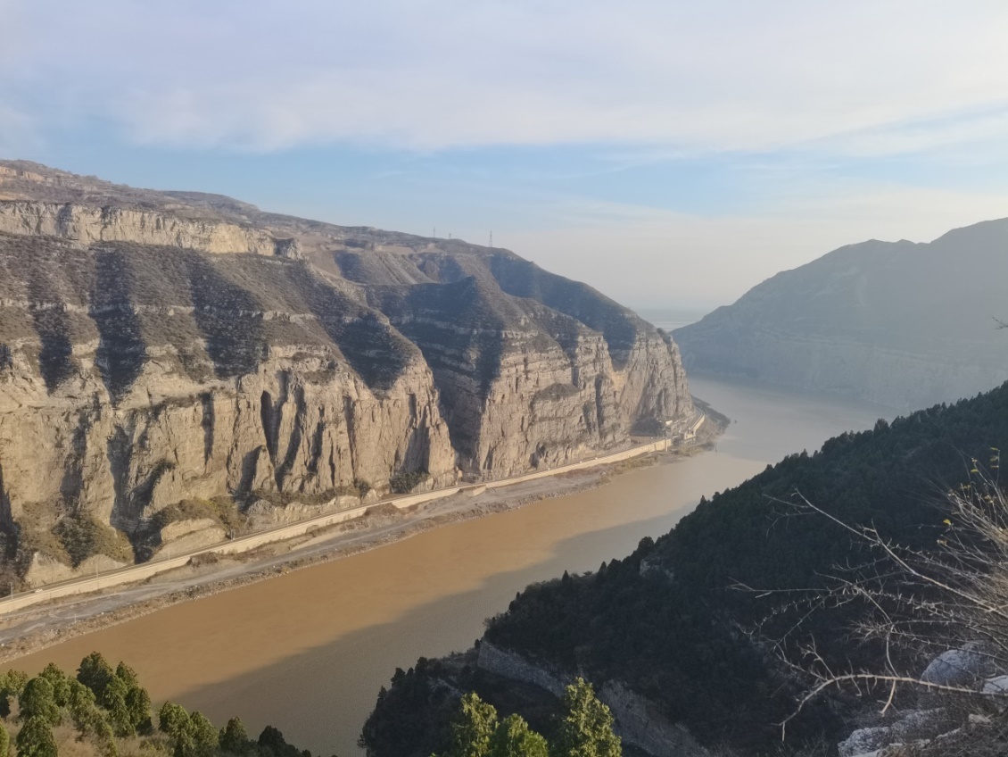 韓城市黃河流域生態保護和高質量發展國土空間生態修復示范項目.jpg
